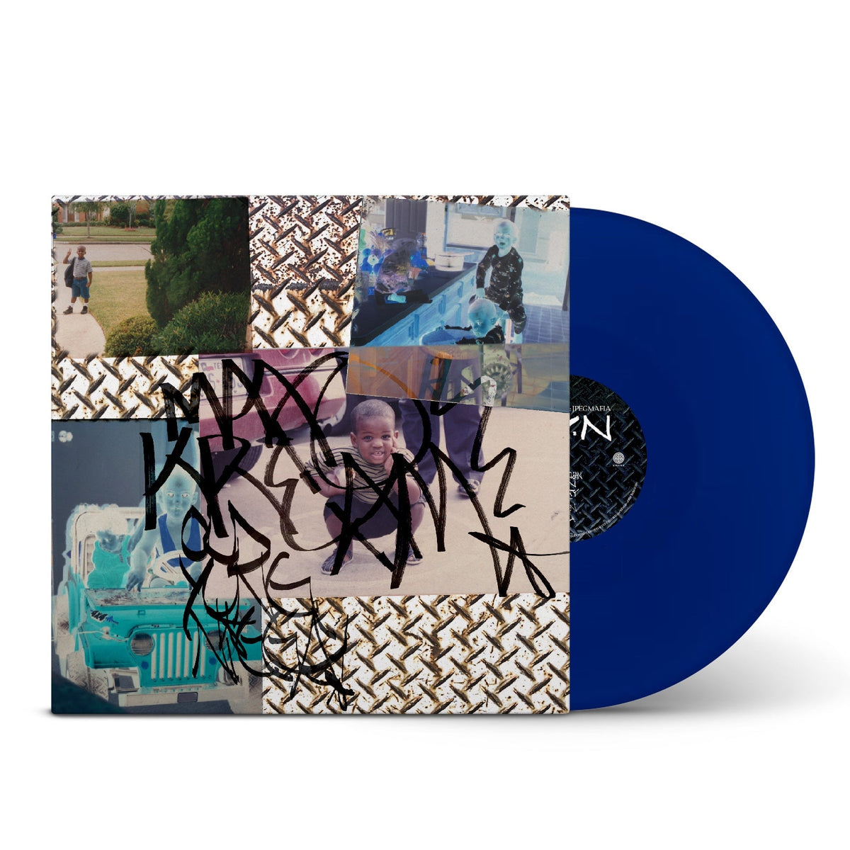 Maxo Kream - O.Y.N. [Blue LP]