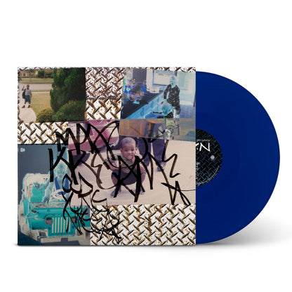 Maxo Kream - O.Y.N. [Blue LP]