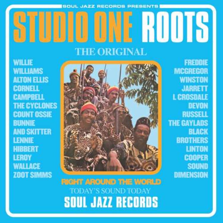 Various Artists - Studio One Roots