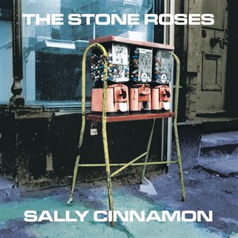 The Stone Roses - Sally Cinnamon [Ultra clear DMM 180g LP + Bonus]