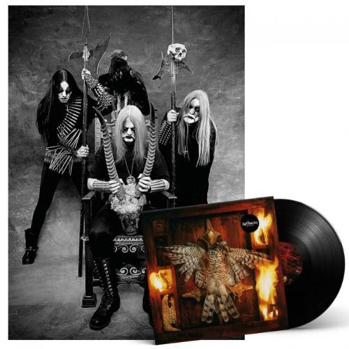 Satyricon - Nemesis Divina / Remastered withe new artwork
