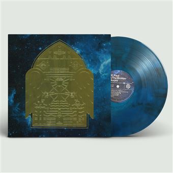 St. Paul & The Broken Bones - Sea of Noise / Limited blue smoke edition