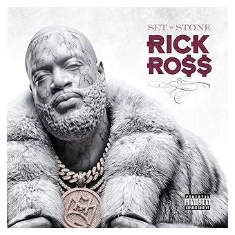 Rick Ross - Set In Stone