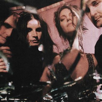 Sharon Van Etten - Sharon Van Etten & The Attachment Theory (awareness amber vinyl)