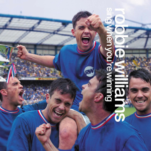 Robbie Williams - Sing When You're Winning [Blue & Red 2LP]