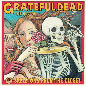 Grateful Dead - Skeletons From The Closet [Limited sunshire daydream yellow LP]
