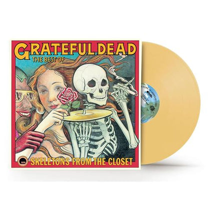 Grateful Dead - Skeletons From The Closet [Limited sunshire daydream yellow LP]