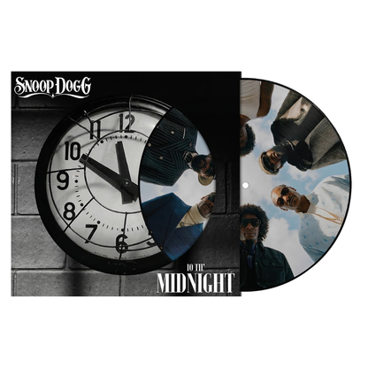 Snoop Dogg - 10 Til' Midnight