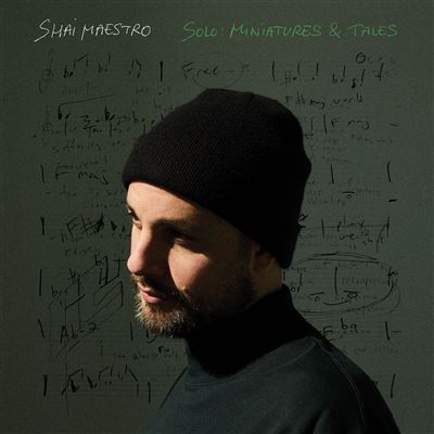 Shai Maestro - Solo: Miniatures & Tales