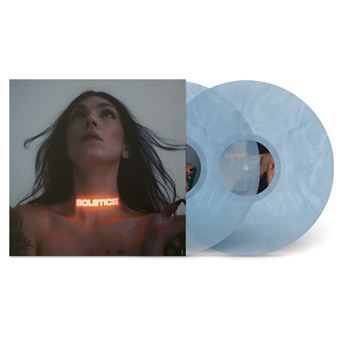 A.A. Williams - Solstice (Gatefold colored 2LP)