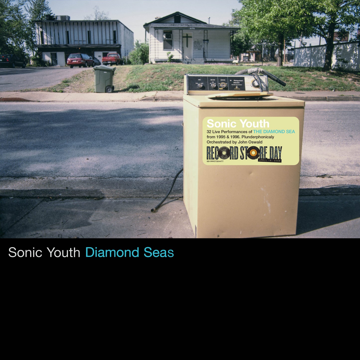 Sonic Youth - The Diamond Sea
