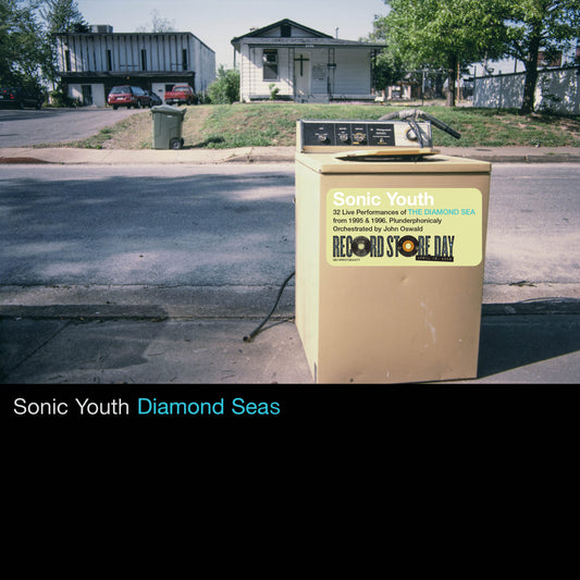 Sonic Youth - The Diamond Sea
