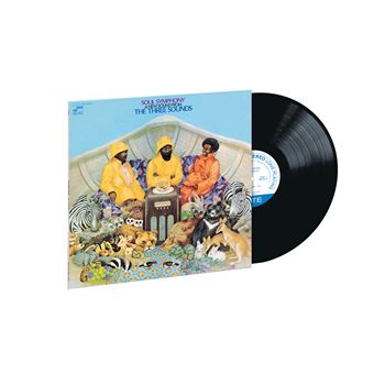 The Three Sounds - Soul Symphony