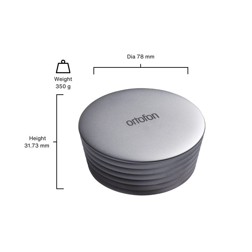 Ortofon - Record Stabilizer