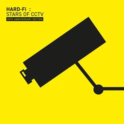 Hard-Fi - Stars Of CCTV | 20th Anniversary Vinyl Zoetrope