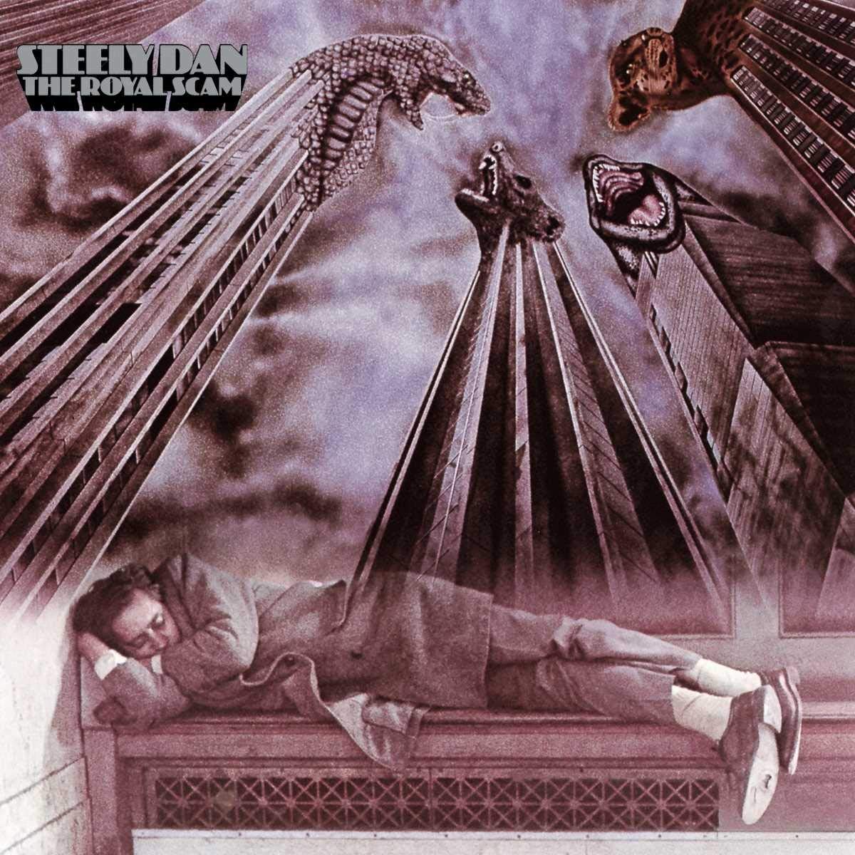 Steely Dan - Royal Scam