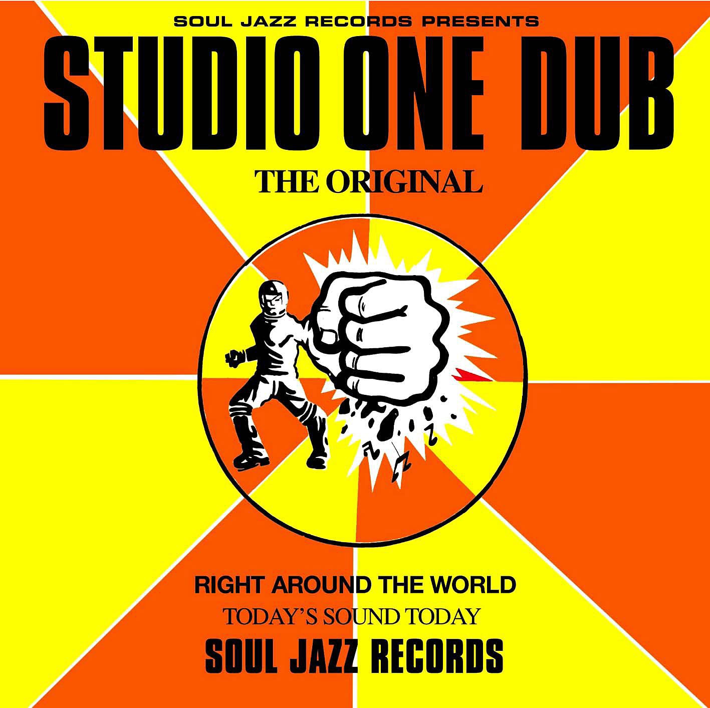 Various Artists - Studio One Dub