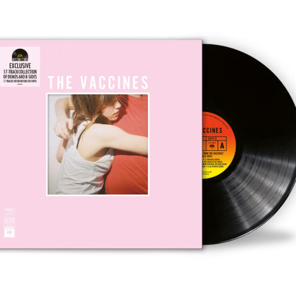 The Vaccines - What Did You Expect From The Vaccines Demos & B-Sides