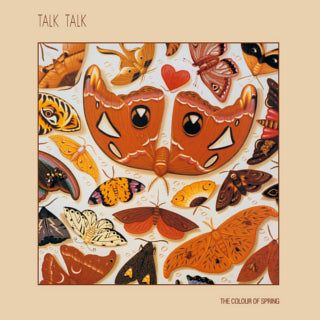Talk Talk - The Colour of Spring [40th Anniversary Half-Speed Master limited edition]