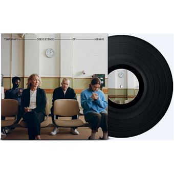 Peter Sandberg - Temporary Coexistence of Humans