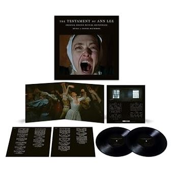 Daniel Blumberg - The Testament Of Ann Lee (Original Soundtrack)