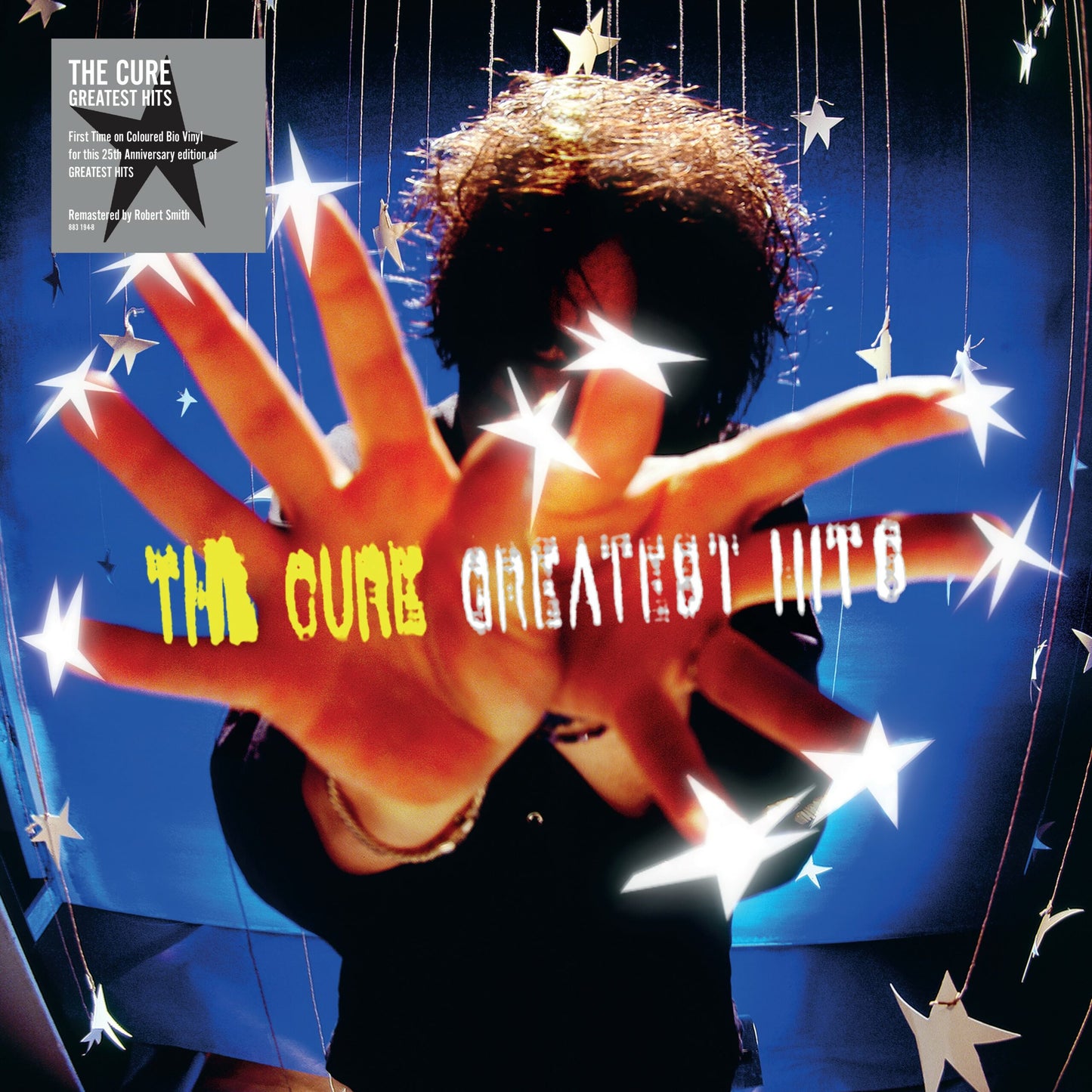 The Cure - Greatest Hits (25th Anniversary)
