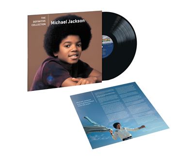 Michael Jackson - The Definitive Collection