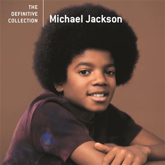 Michael Jackson - The Definitive Collection