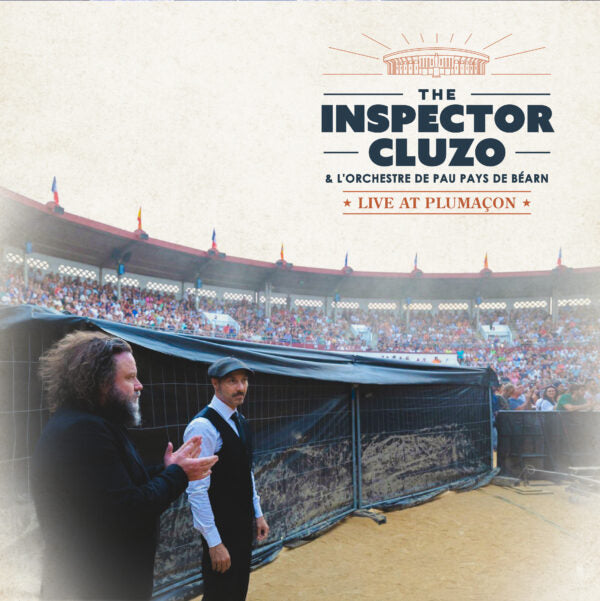 The Inspector Cluzo - The Inspector Cluzo & L'orchestre De Pau Pays De Béarn