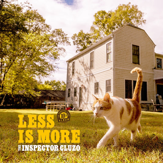 The Inspector Cluzo - Less Is More