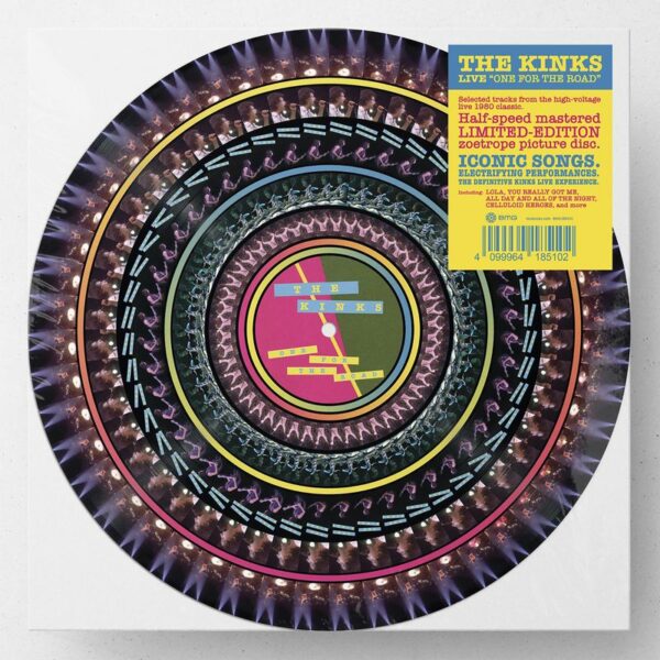 The Kinks - One For The Road