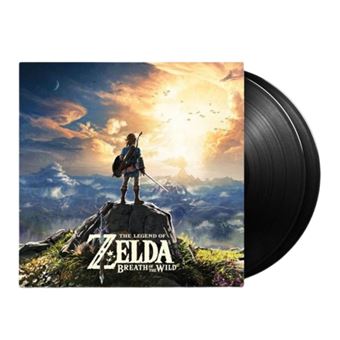 Manaka Kataoka & Yasuaki Iwata & Ha - The Legend Of Zelda Breath Of The W