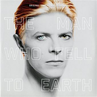 VA - The Man Who Fell To Earth OST