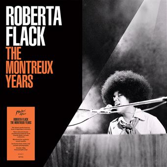 Roberta Flack - The Montreux Years / Double Vinyle Gatefold Audiophile