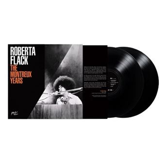 Roberta Flack - The Montreux Years / Double Vinyle Gatefold Audiophile