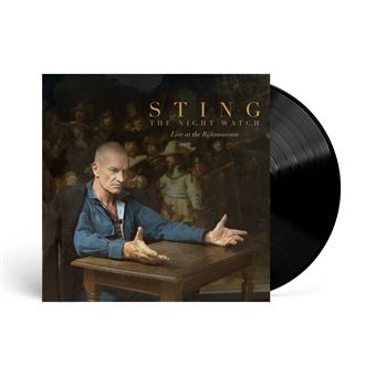 Sting - The Night Watch