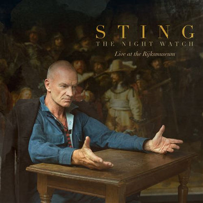 Sting - The Night Watch