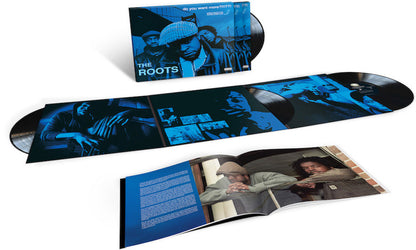 The Roots - Do You Want More?!!!??! | Coffret 3 LP