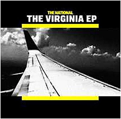 The National - The Virginia EP