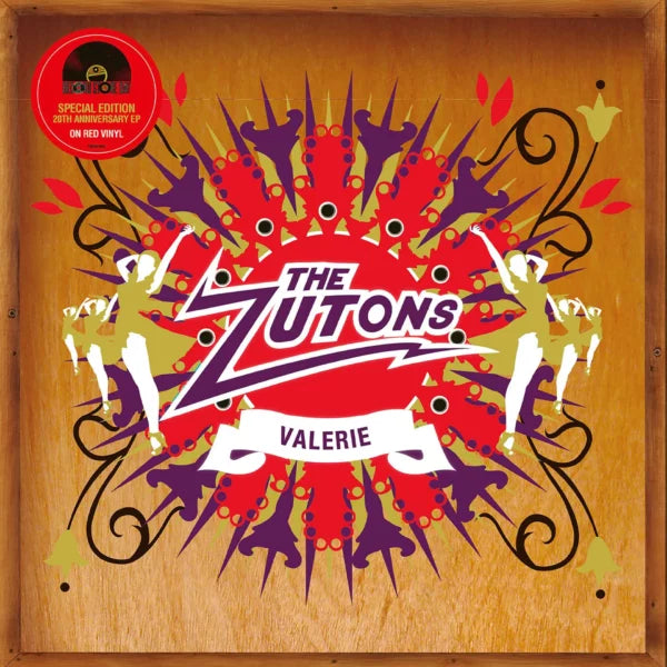 The Zutons - Valerie