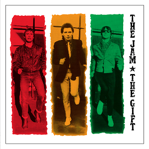 The Jam - The Gift