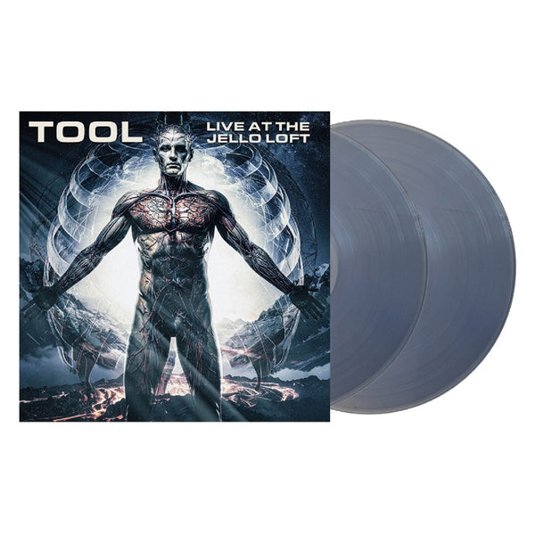 Tool - Live At The Jello Loft (Clear 2LP)