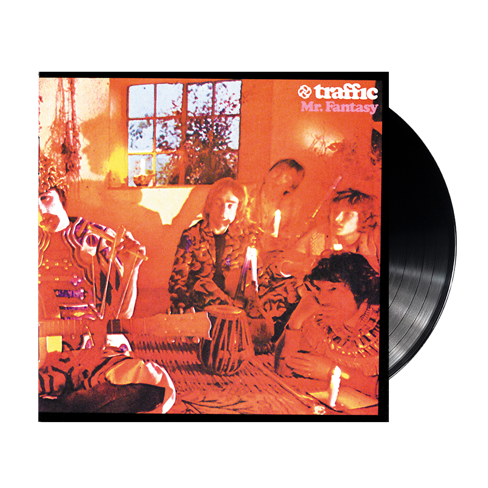 Traffic - Mr. Fantasy