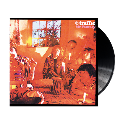 Traffic - Mr. Fantasy
