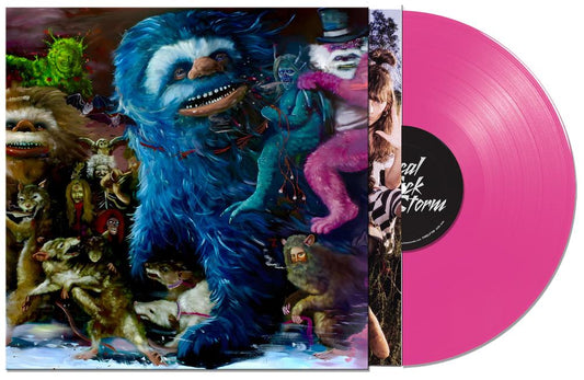 Tropical Fuck Storm - Fairyland Codex | Limited Edition Magenta Vinyl