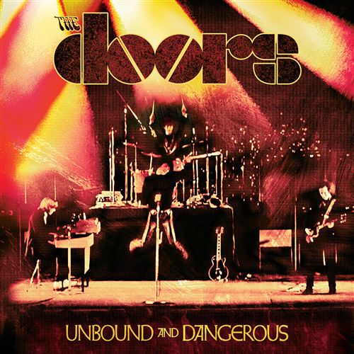 The Doors - Unbound and Dangerous [Limited transparent red 2LP]