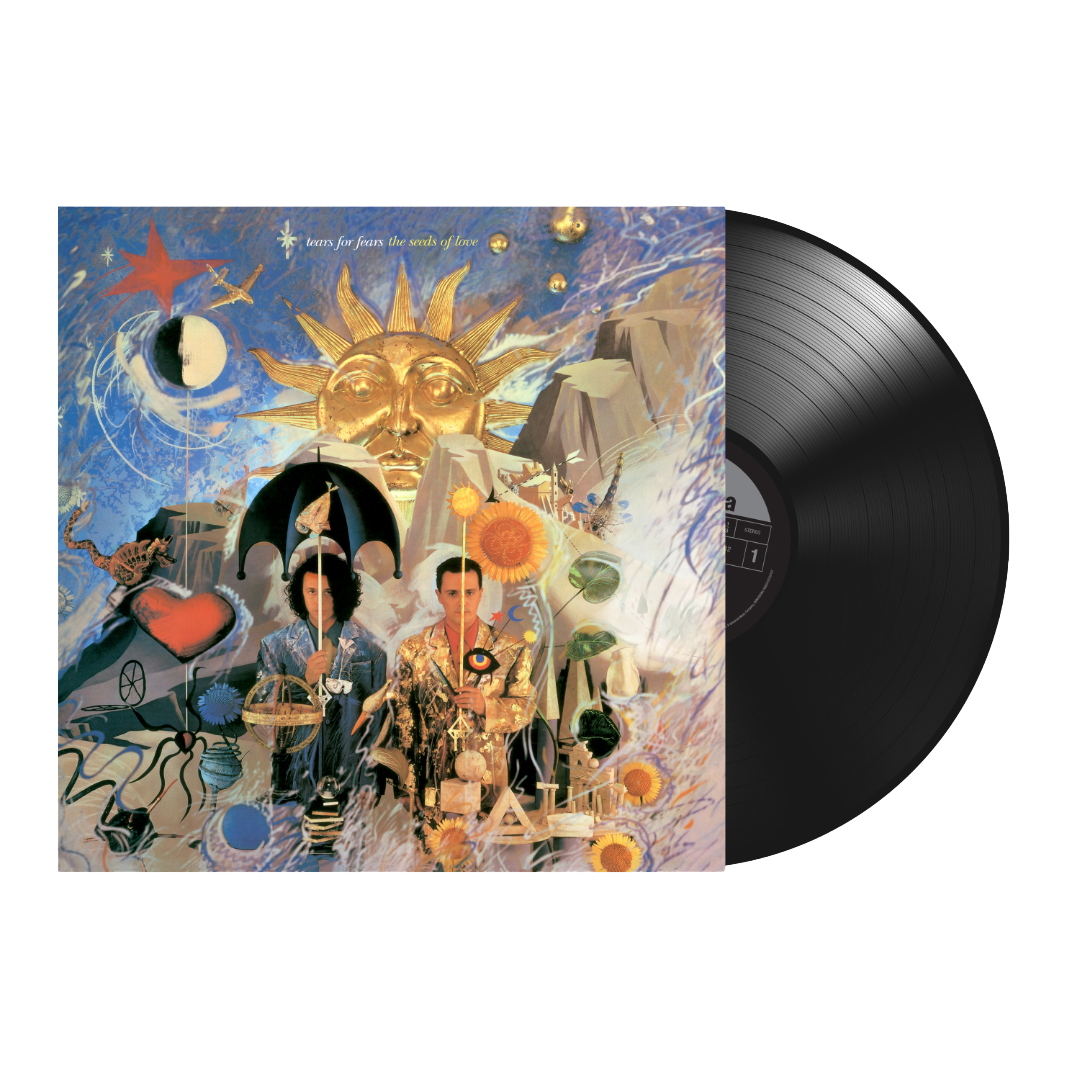 Tears For Fears - The Seeds Of Love