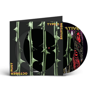 Type O Negative - October Rust [Picture 2LP]