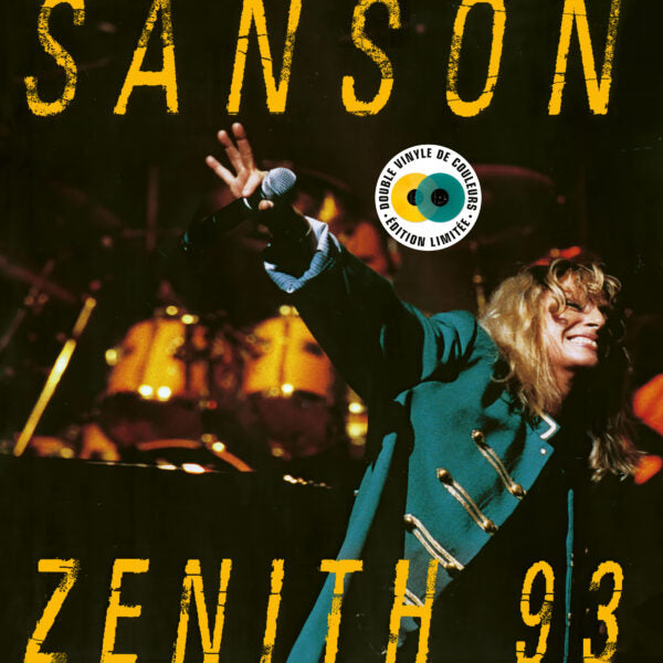 Véronique Sanson - Zenith 1993