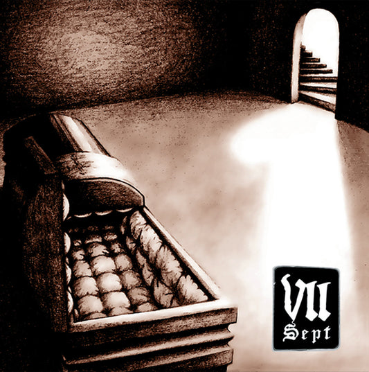 VII (Sept) - Lettre Morte | Edition limitée numérotée
